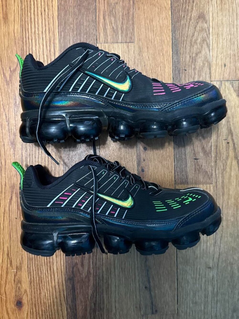 Nike Air VaporMax 360 Green Strike